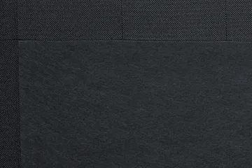 Cloud Sänggavel 140 cm med Sidor - Svart - Möbler - Säng - Sängtillbehör & sänggavel - Sänggavel