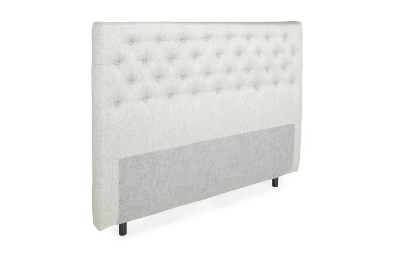 Cloud Sänggavel 160 cm - Beige - Möbler - Säng - Sängtillbehör & sänggavel - Sänggavel