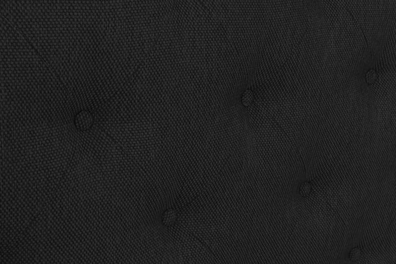 Cloud Sänggavel 160 cm - Svart - Möbler - Säng - Sängtillbehör & sänggavel - Sänggavel