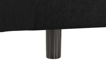 Cloud Sänggavel 160 cm - Svart - Möbler - Säng - Sängtillbehör & sänggavel - Sänggavel