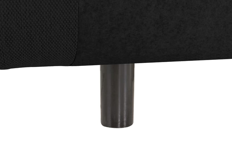 Cloud Sänggavel 160 cm - Svart - Möbler - Säng - Sängtillbehör & sänggavel - Sänggavel