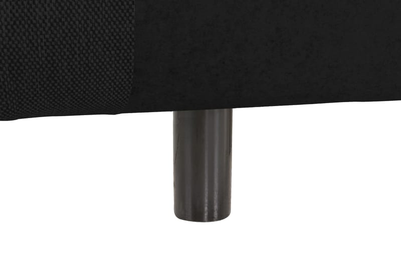 Cloud Sänggavel 180 cm - Svart - Möbler - Säng - Sängtillbehör & sänggavel - Sänggavel