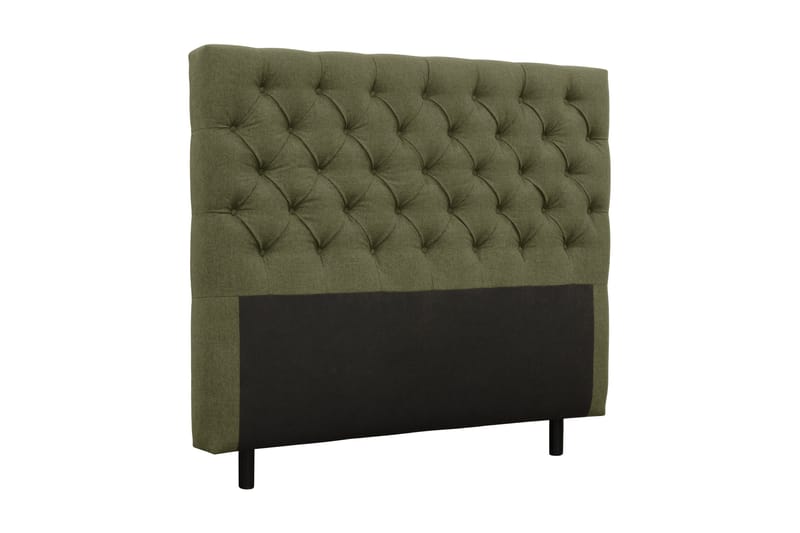 Coral Sänggavel 180 cm - Mörkgrön - Möbler - Säng - Sängtillbehör & sänggavel - Sänggavel