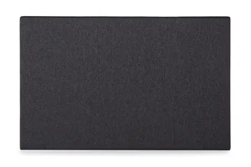 Cosy Sänggavel 160 cm - Svart - Möbler - Säng - Sängtillbehör & sänggavel - Sänggavel