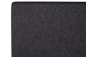Cosy Sänggavel 160 cm - Svart - Möbler - Säng - Sängtillbehör & sänggavel - Sänggavel