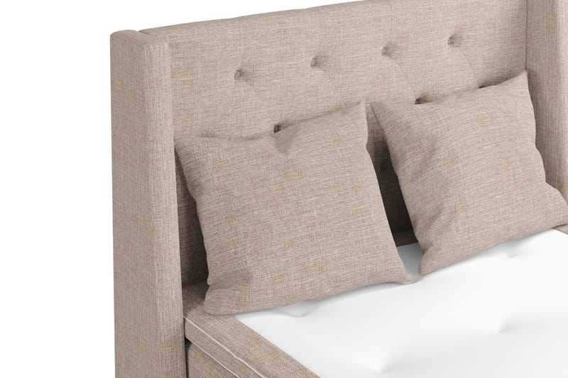 Cuba Sänggavel 140 - (+Fler val) Beige - Möbler - Säng - Sängtillbehör & sänggavel - Sänggavel