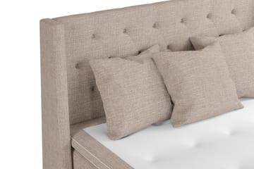 Cuba Sänggavel 160 - (+Fler val) Beige - Möbler - Säng - Sängtillbehör & sänggavel - Sänggavel