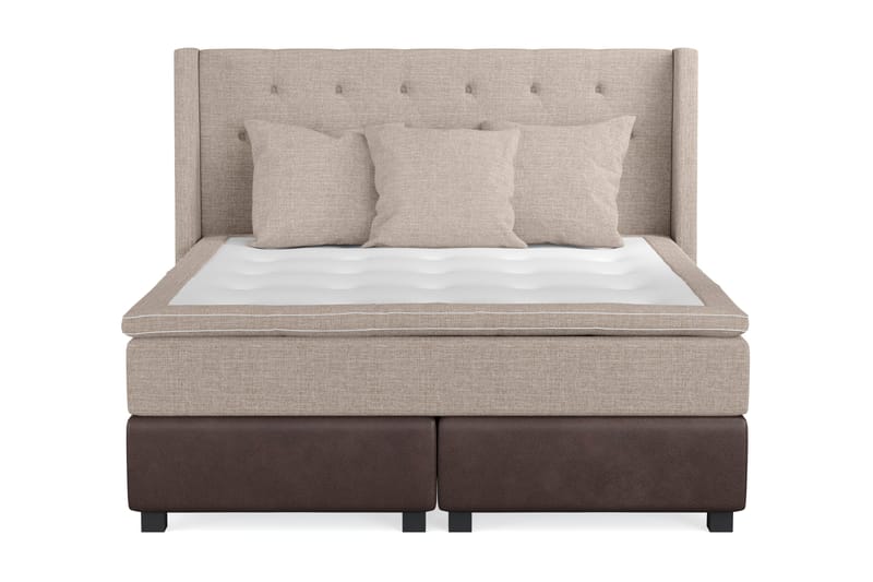 Cuba Sänggavel 160 - (+Fler val) Beige - Möbler - Säng - Sängtillbehör & sänggavel - Sänggavel