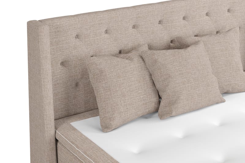 Cuba Sänggavel 210 - (+Fler val) Beige - Möbler - Säng - Sängtillbehör & sänggavel - Sänggavel