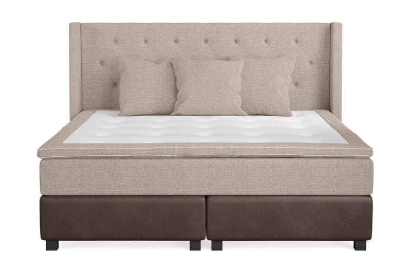 Cuba Sänggavel 210 - (+Fler val) Beige - Möbler - Säng - Sängtillbehör & sänggavel - Sänggavel