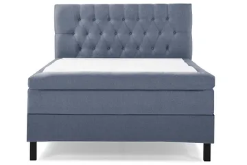 Diamant Sänggavel Lucky 140 cm - Mörkblå - Möbler - Säng - Sängtillbehör & sänggavel - Sänggavel