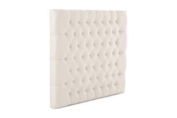 Diamant Sänggavel Lucky 180 cm - Beige - Möbler - Säng - Sängtillbehör & sänggavel - Sänggavel