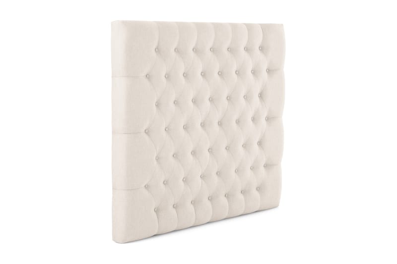 Diamant Sänggavel Olivia 180 cm - Beige - Möbler - Säng - Sängtillbehör & sänggavel - Sänggavel