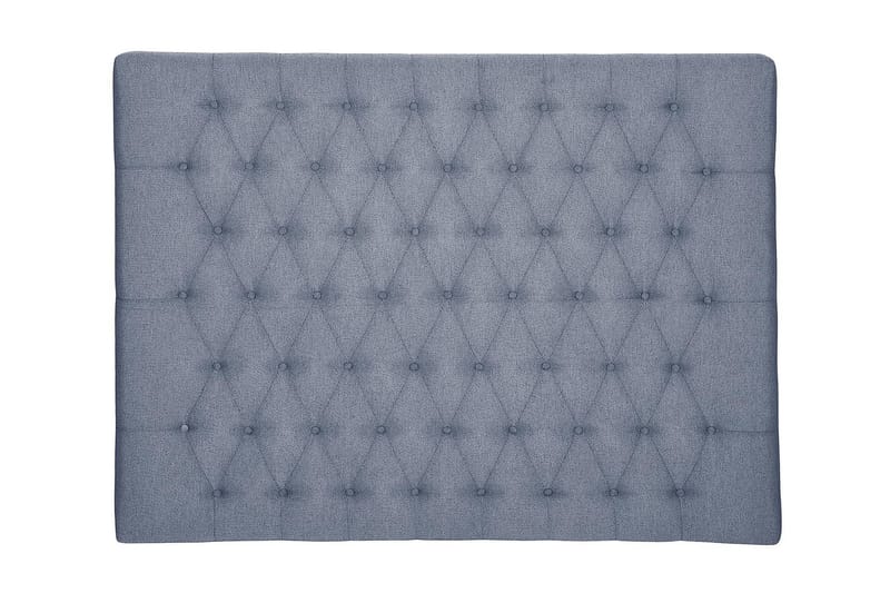 Diamant Sänggavel Olivia 180 cm - Mörkblå - Möbler - Säng - Sängtillbehör & sänggavel - Sänggavel