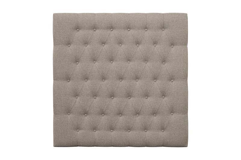 Diamant Sänggavel Sofia 120x120 Brun - Möbler - Säng - Sängtillbehör & sänggavel - Sänggavel