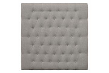 Diamant Sänggavel Sofia 120x120 Ljusbrun