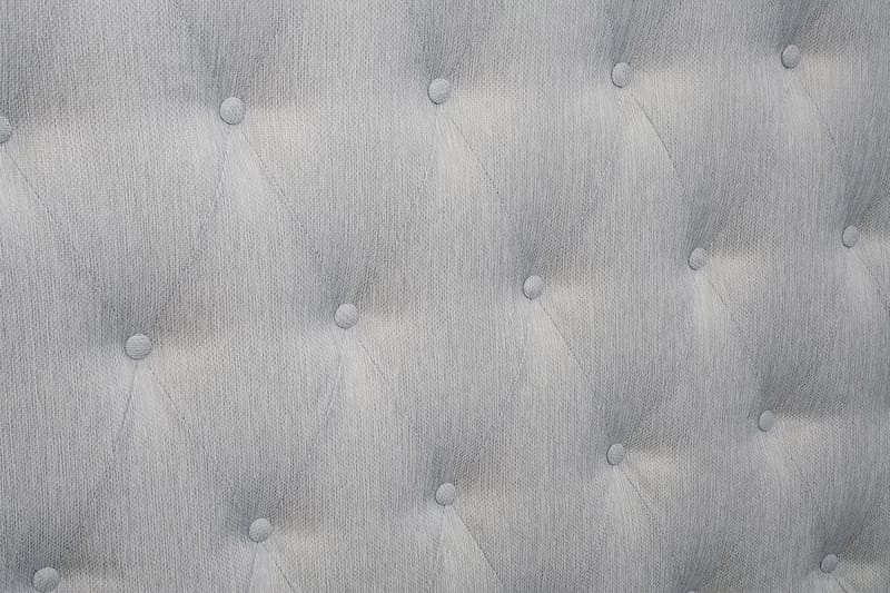 Diamant Sänggavel Sofia 140x120 Ljusgrå - Ljusgrå - Möbler - Säng - Sängtillbehör & sänggavel - Sänggavel