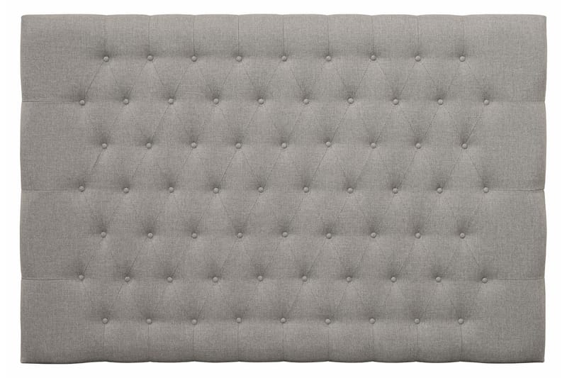 Diamant Sänggavel Sofia 160x120 Ljusbrun - Möbler - Säng - Sängtillbehör & sänggavel - Sänggavel