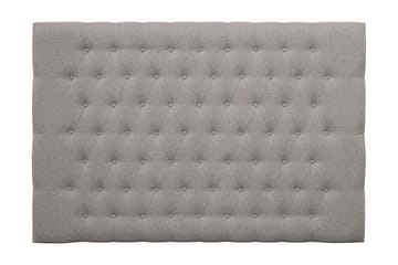 Diamant Sänggavel Sofia 180x120 Ljusbrun