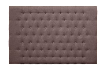 Diamant Sänggavel Sofia 180x120 Mörkbrun