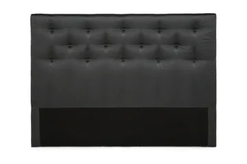 Diplomat Sänggavel 180 cm - Mörkgrå - Möbler - Säng - Sängtillbehör & sänggavel - Sänggavel