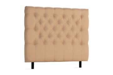 Djuphäftad gavel Nayaka 120 - Beige - Möbler - Säng - Sängtillbehör & sänggavel - Sänggavel