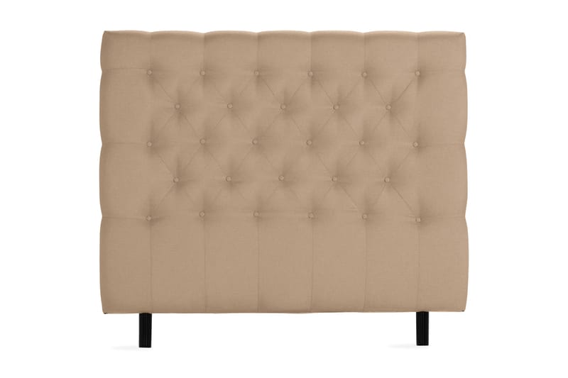 Djuphäftad gavel Nayaka 90 - Beige - Möbler - Säng - Sängtillbehör & sänggavel - Sänggavel