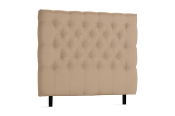 Djuphäftad gavel Nayaka 90 - Beige - Möbler - Säng - Sängtillbehör & sänggavel - Sänggavel