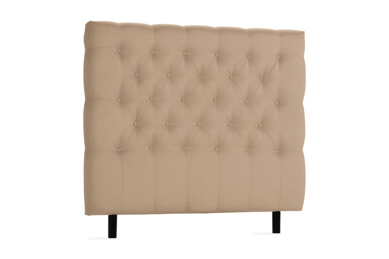 Djuphäftad gavel Nayaka 90 - Beige - Möbler - Säng - Sängtillbehör & sänggavel - Sänggavel
