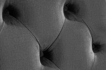 Ella Sänggavel 120 cm Djuphäftad - Mellangrå/Sammet - Möbler - Säng - Sängtillbehör & sänggavel - Sänggavel