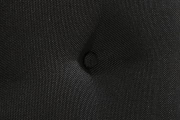 Ella Sänggavel 160 cm Knappar - Svart - Möbler - Säng - Sängtillbehör & sänggavel - Sänggavel