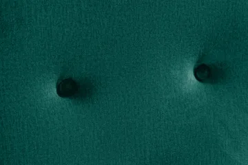 Ella Sänggavel 180 cm Knappar - Grön/Sammet - Möbler - Säng - Sängtillbehör & sänggavel - Sänggavel