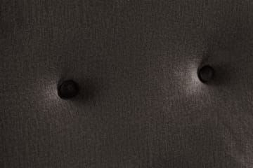 Ella Sänggavel 180 cm Knappar - Mörkgrå/Sammet - Möbler - Säng - Sängtillbehör & sänggavel - Sänggavel