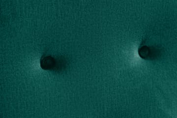 Ella Sänggavel 90 cm Knappar - Grön/Sammet - Möbler - Säng - Sängtillbehör & sänggavel - Sänggavel