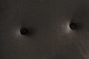 Ella Sänggavel 90 cm Knappar - Mörkgrå/Sammet - Möbler - Säng - Sängtillbehör & sänggavel - Sänggavel