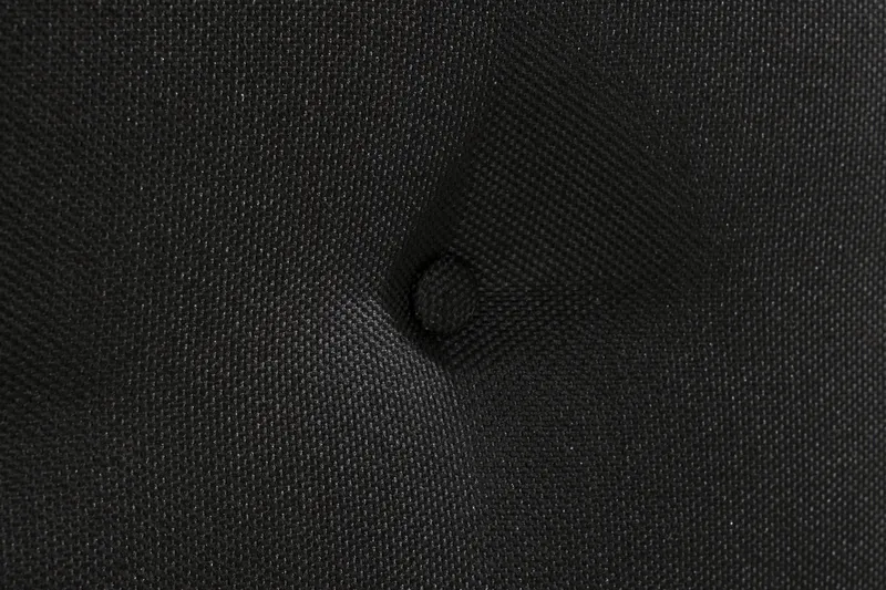 Ella Sänggavel 90 cm Knappar - Svart - Möbler - Säng - Sängtillbehör & sänggavel - Sänggavel