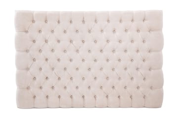 Sänggavel Estelle 160 cm Sammet