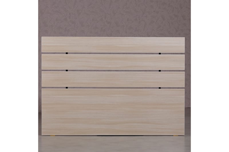 Feldene Sänggavel - Ek - Möbler - Säng - Sängtillbehör & sänggavel - Sänggavel