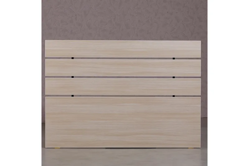 Feldene Sänggavel - Ek - Möbler - Säng - Sängtillbehör & sänggavel - Sänggavel