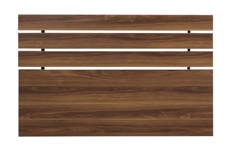 Feldene Sänggavel - Valnöt - Möbler - Säng - Sängtillbehör & sänggavel - Sänggavel