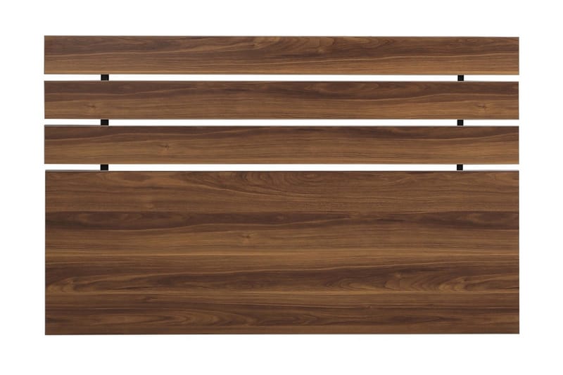 Feldene Sänggavel - Valnöt - Möbler - Säng - Sängtillbehör & sänggavel - Sänggavel