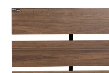 Feldene Sänggavel - Valnöt - Möbler - Säng - Sängtillbehör & sänggavel - Sänggavel