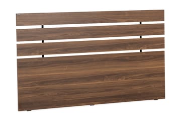 Feldene Sänggavel - Valnöt - Möbler - Säng - Sängtillbehör & sänggavel - Sänggavel