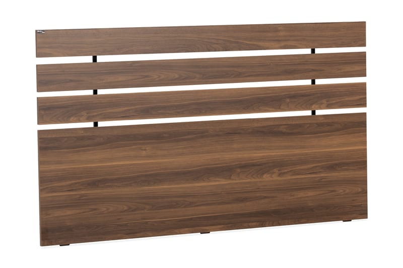 Feldene Sänggavel - Valnöt - Möbler - Säng - Sängtillbehör & sänggavel - Sänggavel