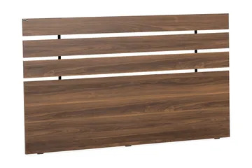 Feldene Sänggavel - Valnöt - Möbler - Säng - Sängtillbehör & sänggavel - Sänggavel