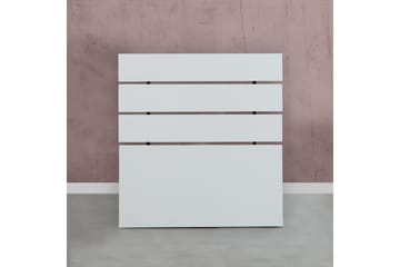 Feldene Sänggavel - Vit - Möbler - Säng - Sängtillbehör & sänggavel - Sänggavel