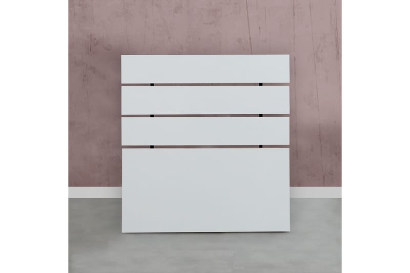 Feldene Sänggavel - Vit - Möbler - Säng - Sängtillbehör & sänggavel - Sänggavel