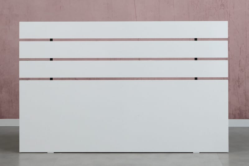 Feldene Sänggavel - Vit - Möbler - Säng - Sängtillbehör & sänggavel - Sänggavel