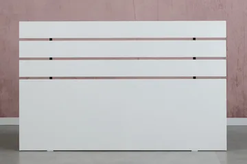 Feldene Sänggavel - Vit - Möbler - Säng - Sängtillbehör & sänggavel - Sänggavel