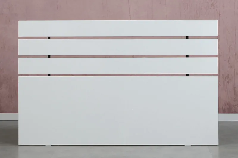 Feldene Sänggavel - Vit - Möbler - Säng - Sängtillbehör & sänggavel - Sänggavel